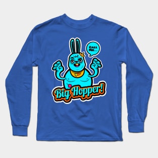 Big Hopper Long Sleeve T-Shirt